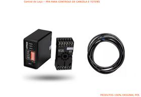 Módulo Detector De Veículos CX-7601 Canal Para Detecção Veicular - PPA Conforto com Segurança