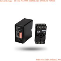 Módulo Detector De Veículos CX-7602 Canal Para Detecção Veicular