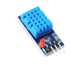 Módulo DHT11 - Sensor de Temperatura e Umidade