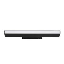 Modulo Difuso para Trilho Magnetico Magneto22 12W 2700K Preto LM2325 Luminatti Modulo Difuso para Trilho Magnetico Magneto22 12W 2700K Preto LM2325 Luminatti