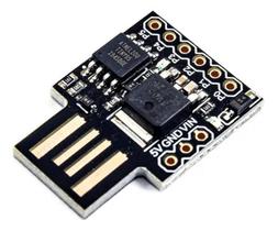 Módulo Digispark Attiny85 Usb I2C Spi Pwm Analogico