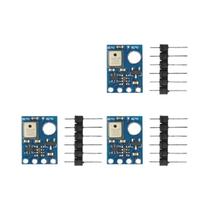 Módulo Digital De Temperatura E Umidade De Alta Precisão 3pcs AHT10 I2C Substitui DHT11 SHT20