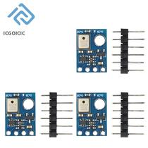 Módulo Digital De Temperatura E Umidade De Alta Precisão 3pcs AHT10 I2C Substitui DHT11 SHT20 Módulo Digital De Temperatura E Umidade De Alta Precisão 3pcs AHT10 I2C Substitui DHT11 SHT20