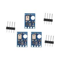 Módulo Digital De Temperatura E Umidade De Alta Precisão, Conjunto De 3 Peças, Interface I2C, Módulo Digital De Temperatura E Umidade De Alta Precisão, Conjunto De 3 Peças, Interface I2C,