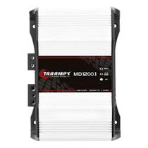 Modulo Digital Taramps MD1200.1 2 Ohms Mono Cx C/AVARIA Modulo Digital Taramps MD1200.1 2 Ohms Mono Cx C/AVARIA