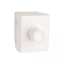 Módulo Dimmer 220v PRM45201 Branco - Lunare Módulo Dimmer 220v PRM45201 Branco - Lunare