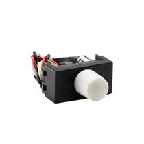 Módulo Dimmer Bivolt Preto Force Line
