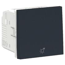 Modulo Dimmer Pulsador Digital 2 Modulos Orion Schneider