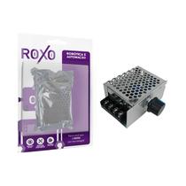 Módulo Dimmer Regulador Controlador De Potência Ac 4000w Módulo Dimmer Regulador Controlador De Potência Ac 4000w