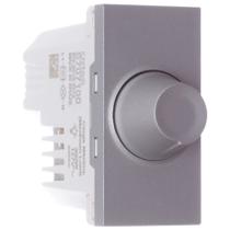 Módulo Dimmer Rotativo 127 Volts/220 Volts Lâmpadas Led Alumínio Orion - S70720179 - SCHNEIDER