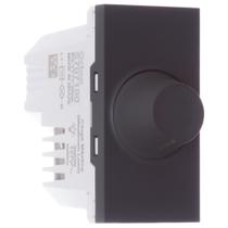 Módulo Dimmer Rotativo 127 Volts/220 Volts Lâmpadas Led Grafite Orion - S70720199 - SCHNEIDER