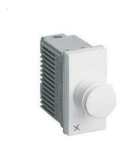 Modulo Dimmer Rotativo Bivolt Branco Pial Plus +