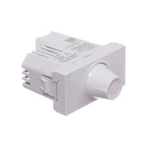 Módulo Dimmer Rotativo de Potência 250W Bivolt Branco Orion Schneider