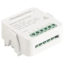 Módulo Dimmer Smart 1 CANAL WIFI+BLE 100-250V - Tramontina Módulo Dimmer Smart 1 CANAL WIFI+BLE 100-250V - Tramontina