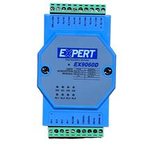 Módulo Dio Ex9060d Expert - Modbus Rtu 4 Relays (2ex9060d-m