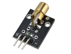 Modulo Diodo Laser Compatível com Arduino - GC-84