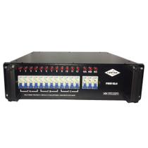 Módulo Disjuntor Trifásico 12 Canais X 4000W - 110v/220v/380v - Lumyna Light