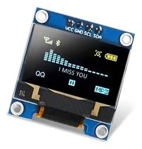 Modulo Display Oled I2c Ssd1306 Tela 0.96 Lcd Arduino Pic Modulo Display Oled I2c Ssd1306 Tela 0.96 Lcd Arduino Pic