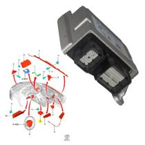 Modulo Do Air Bag De Controle Dos Cintos De Seguranca Dianteiros ( Occ ) ( New Fiesta 2014 A 2018 Sem Air Bag Lateral Freios Abs Com Controle De Estab