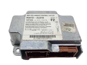 Módulo Do Air Bag I30 959102l010