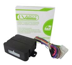 Modulo Do Vidro Elétrico Quantum Lv207 Com Antiesmagamento