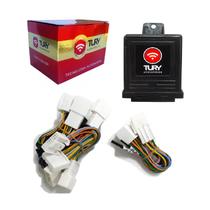 Módulo dos vidros dianteiros Duster Expression 2016 PRO2.8CX