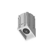 Módulo Downlight de Embutir Led Nordecor Tap 6664 5W IRC 90 Direcionável Bivolt Branco 2700K