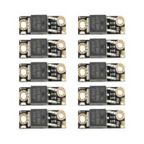 Módulo Driver De Gatilho MOS De Alta Potência 160A 5 10pcs Placa De Controle Eletrônico Com Módulo Driver De Gatilho MOS De Alta Potência 160A 5 10pcs Placa De Controle Eletrônico Com