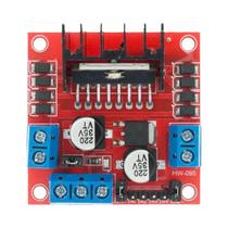 Módulo Driver De Motor DC L298N De Alta Potência Para Arduino, Motor De Passo, Carro Inteligente, Módulo Driver De Motor DC L298N De Alta Potência Para Arduino, Motor De Passo, Carro Inteligente,