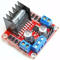 Modulo Driver De Motor Dc L298n Para Arduino
