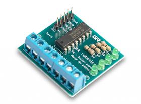 Módulo Driver de Motor de Passo ULN2003 - GBK Robotics - P6 - GC-69 Módulo Driver de Motor de Passo ULN2003 - GBK Robotics - P6 - GC-69