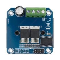 Módulo Driver H-Bridge De Alta Potência 43A Para Carro Inteligente DIY Com Diagnóstico De Corrente Módulo Driver H-Bridge De Alta Potência 43A Para Carro Inteligente DIY Com Diagnóstico De Corrente