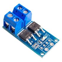 Módulo Driver Para Pwm 5v - 36v 15a 400w Xy-mos n-mos