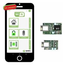 Módulo Duplo Control Wifi Ipec Controle Equipamentos Via App