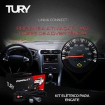 Módulo Elétrico Engate Tury Volkswagen Tigan 2019 em diante Módulo Elétrico Engate Tury Volkswagen Tigan 2019 em diante