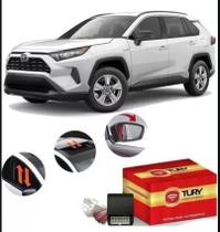 Módulo Elétrico Subida Vidro E Tilt Down Tury Toyota Rav4 2020 PARK 6.9.7 DK