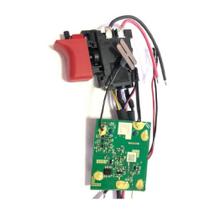 Módulo Eletrónico Bosch Original P/ Gsr 1000 Smart - 10.8v Módulo Eletrónico Bosch Original P/ Gsr 1000 Smart - 10.8v