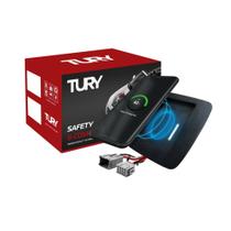 Módulo Eletrônico Carregador Indutivo MicroProcess Carregamento Rápido Tury - ICHARGER1.1BJ