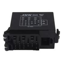 'Módulo Eletrônico Central Rele 7 Funções Compatível Vw / Volkswagen Gol G5 G6 Audi (5U0937537) 12V 28 Terminais