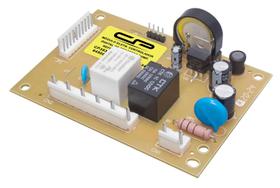 Módulo Eletrônico Compatível Refrigerador Electrolux DF47/DF49A/DF50 - 64500437/A99270501/A99270503/70200519/70200521