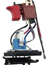 Modulo Eletrônico Parafusadeira Gsb 18 V-li Bosch 1607233444 Modulo Eletrônico Parafusadeira Gsb 18 V-li Bosch 1607233444