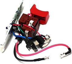 Modulo eletronico parafusadeira gsr bosch