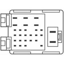 Módulo eletrônico Volkswagen Saveiro 2009 a 2016 DNI DNI8620