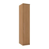 Módulo em MDF com 1 Porta 236cm x 62cm x 44,5cm Decor Marrom/Freijó