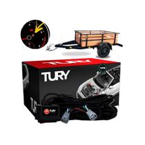 Modulo Emulador Lampadas Engate Tury Connect1 Universal Modulo Emulador Lampadas Engate Tury Connect1 Universal