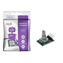 Módulo Encoder Decoder Rotativo Ky-040 - RoXo