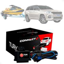 Módulo Engate Eletrônico Reboque Carretinha Tury Connect Universal Módulo Engate Eletrônico Reboque Carretinha Tury Connect Universal