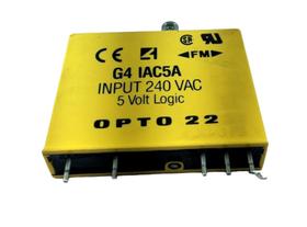 Modulo Entrada G4 Iac5a Opto 22 Modulo Entrada G4 Iac5a Opto 22