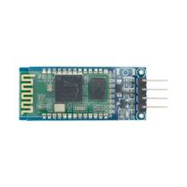 Módulo Escravo Transceptor Bluetooth Hc-05 Hc-06 Rs232 Ttl Adaptador Conversor Uart Para Arduino