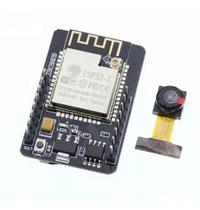 Módulo Esp32-cam C/ Camera Ov2640 2mp